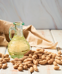 Fresh Coconut Oil Extraction